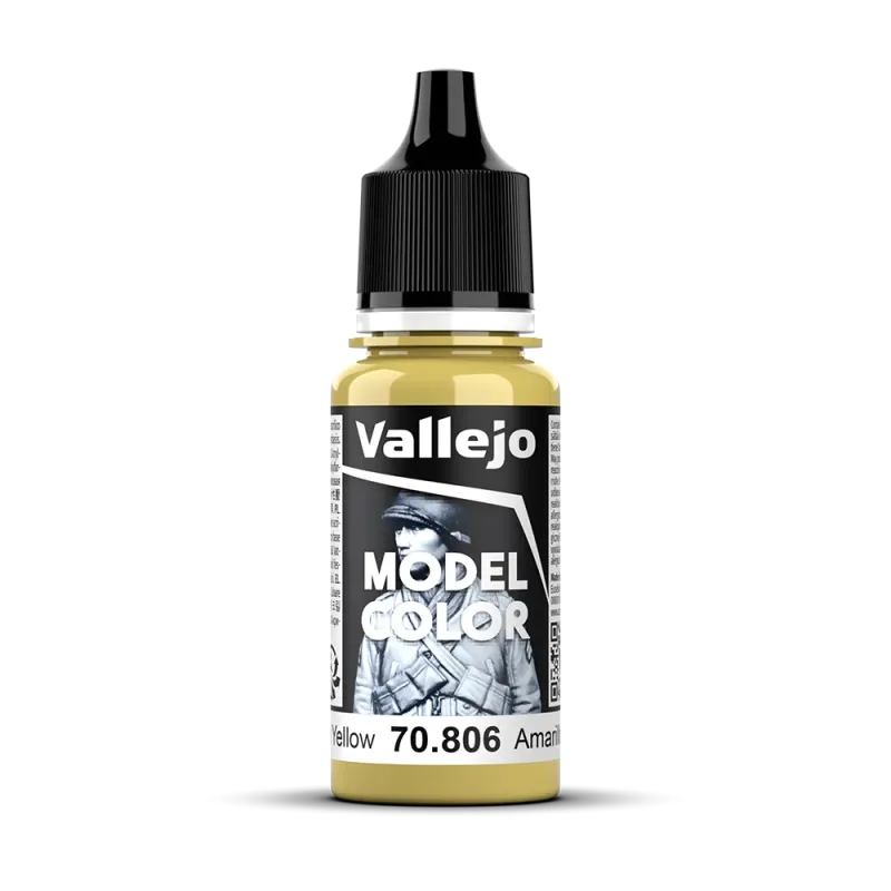 70.806 German Yellow (18ml)