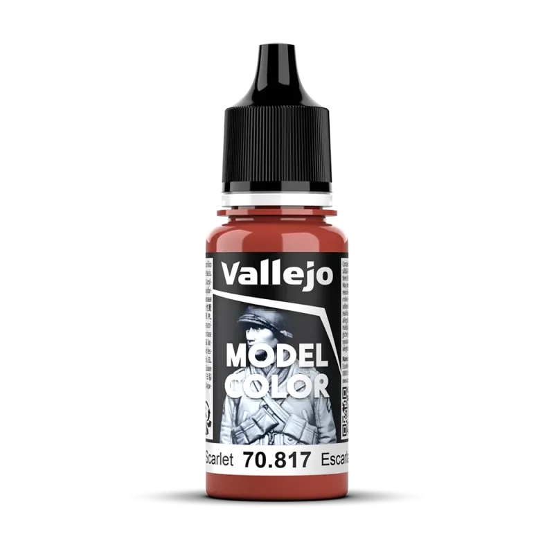 70.817 Scarlet (18ml)