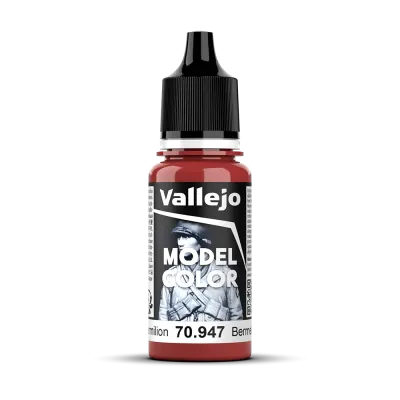 70.947 Dark Vermillion Red (18ml)