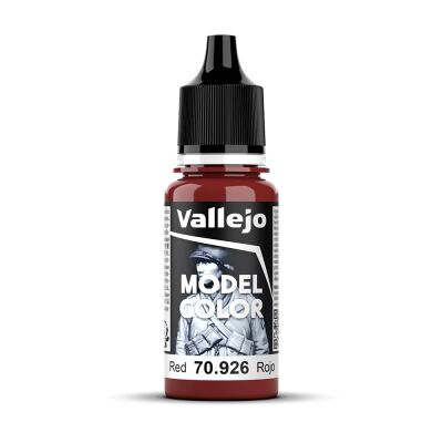 70.926 Red, Vallejo