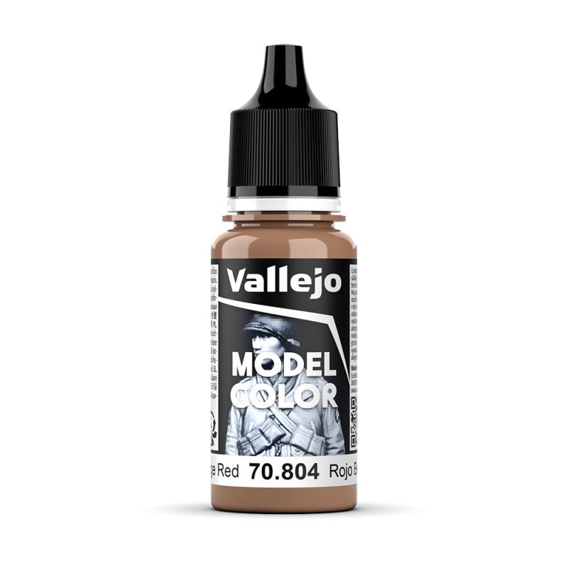 70.804 Beige Red (18ml)