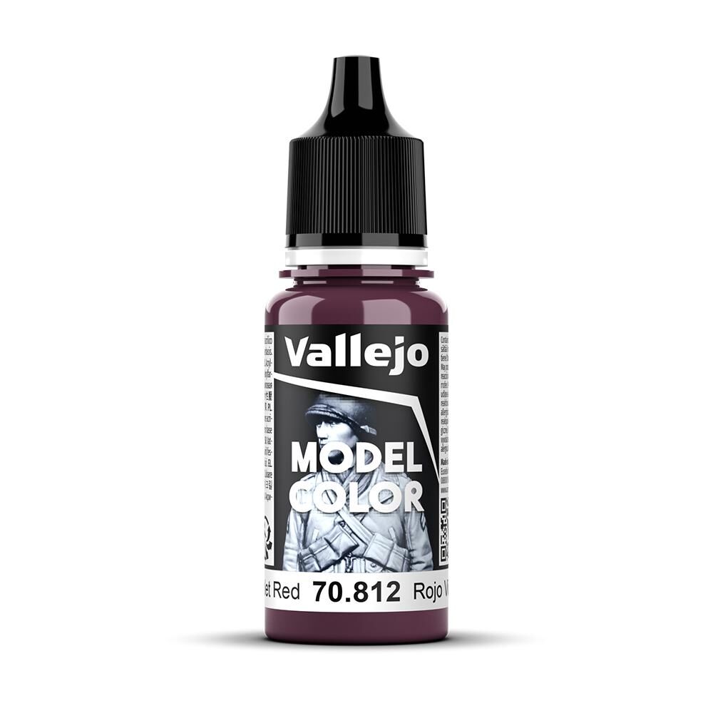 70.812 Violet Red (18ml)