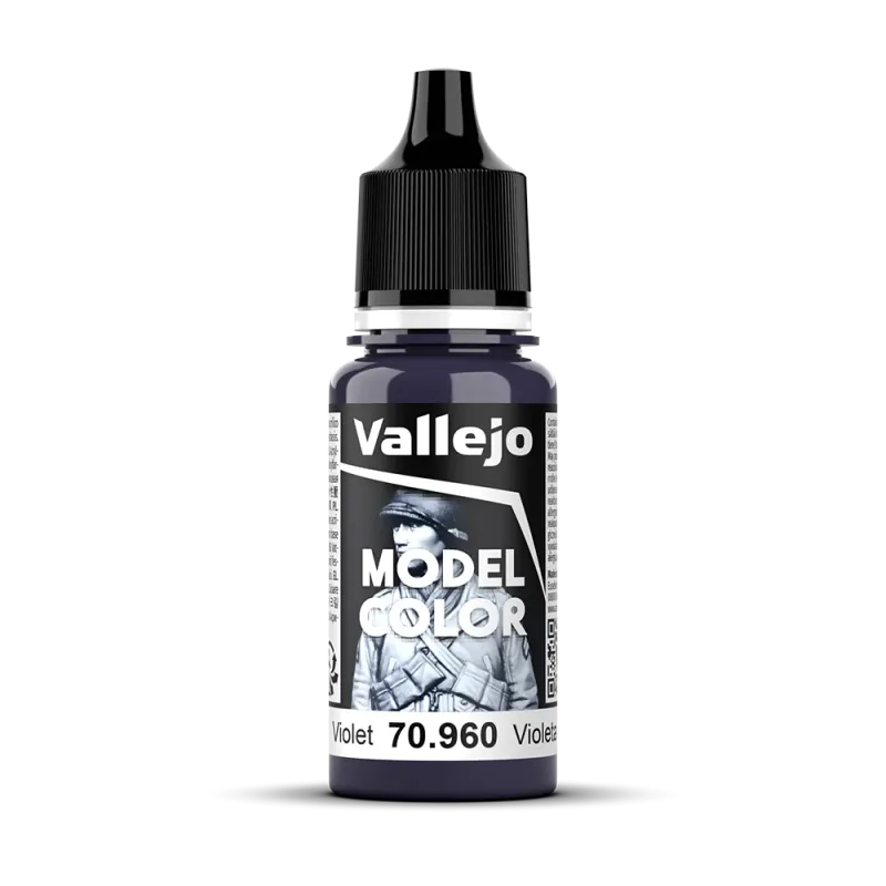70.960 Violet (18ml)