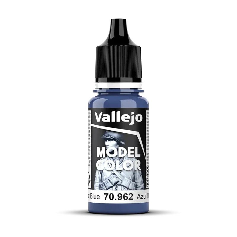 70.962 Flat Blue (18ml)