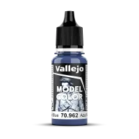 70.962 Flat Blue (18ml)