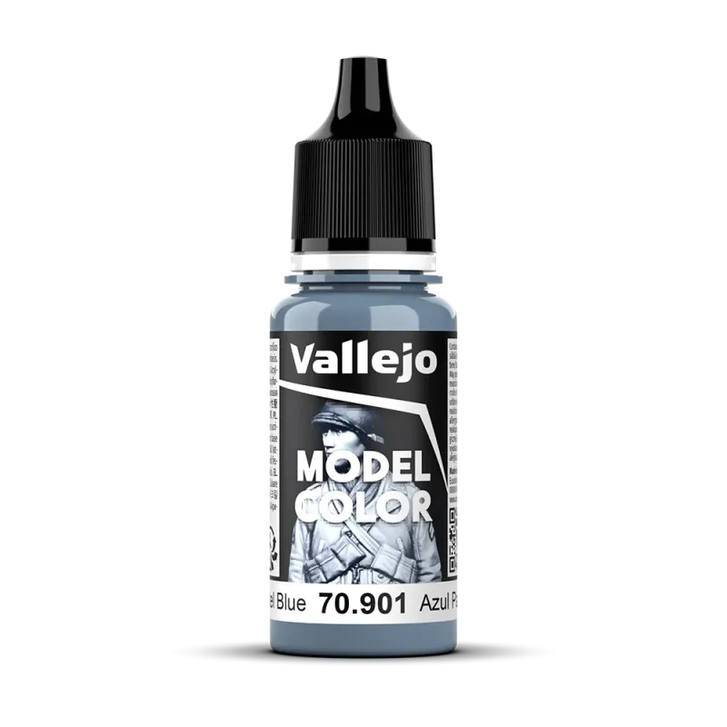 70.901 Pastel Blue(18ml)