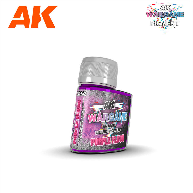 Purple Fluor (35ml)