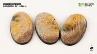 Deserts of Maahl Oval 75mm (x3)