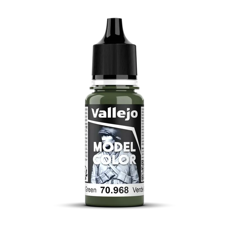 70.968 Flat Green (18ml)