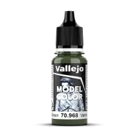 70.968 Flat Green (18ml)