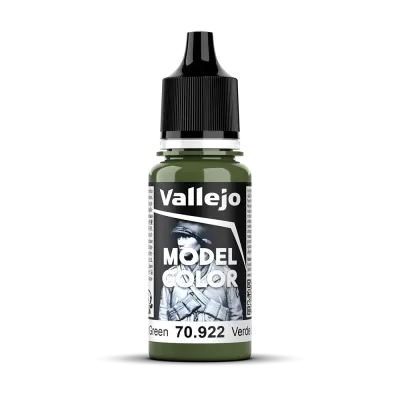 70.922 Uniform Green (18ml)