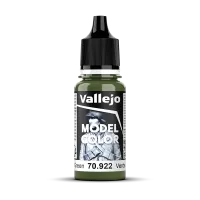 70.922 Uniform Green (18ml)