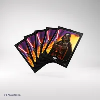 Double Sleeving Darth Vader