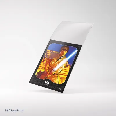 Double Sleeving Luke Skywalker