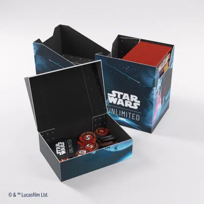 Soft Crate: Darth Vader