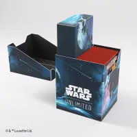Soft Crate Darth Vader