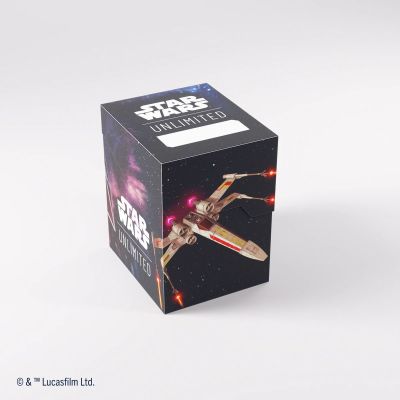 Soft Crate X-Wing / TIE Fighter
