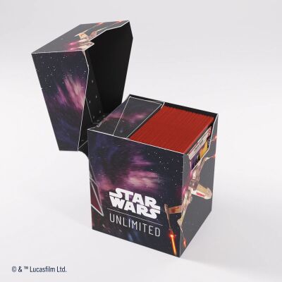 Soft Crate X-Wing / TIE Fighter