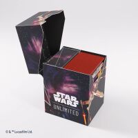 Soft Crate X-Wing / TIE Fighter