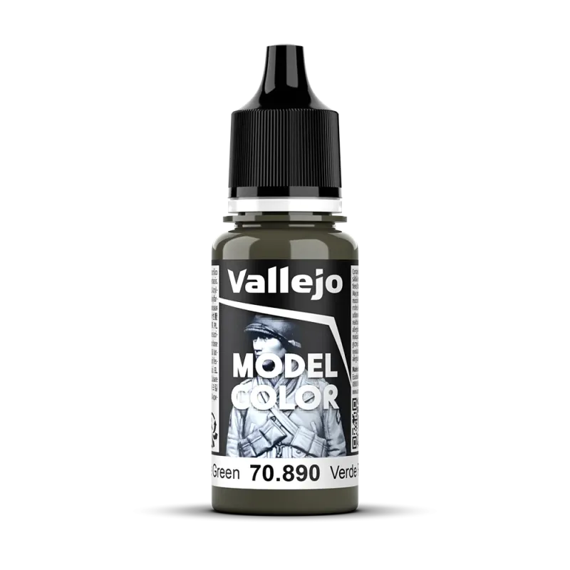 70.890 Refractive Green (18ml)