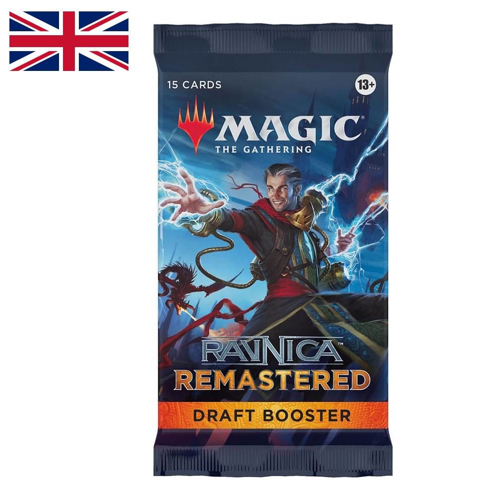 Ravnica Remastered Draft Booster (EN)