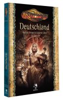 Cthulhu: Deutschland &ndash; Blutige Kriege &amp; Goldene Jahre (Hardcover)