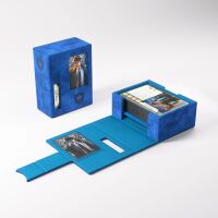 Arkham Horror Investigator Deck Tome Guardian (Blau)