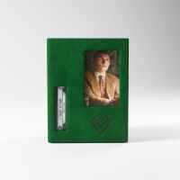 Arkham Horror Investigator Deck Tome Rogue (Gr&uuml;n)