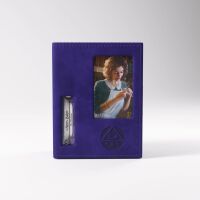 Arkham Horror Investigator Deck Tome Mystic (Lila)