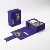 Arkham Horror Investigator Deck Tome Mystic (Lila)