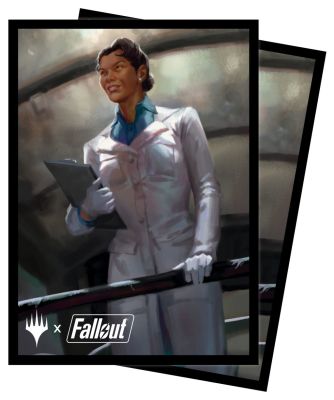 Fallout - Dr. Madison Li Sleeves (100)