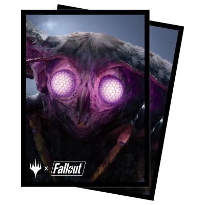 Fallout - The Wise Mothman Sleeves (100)