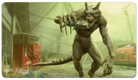 Fallout Playmat Tarmogoyf