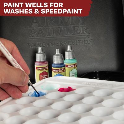 Army Painter Wet Palette XL Wargamer