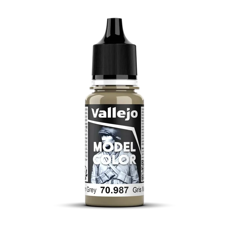 70.987 Medium Grey (18ml)