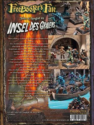 Tales of Longfall #8