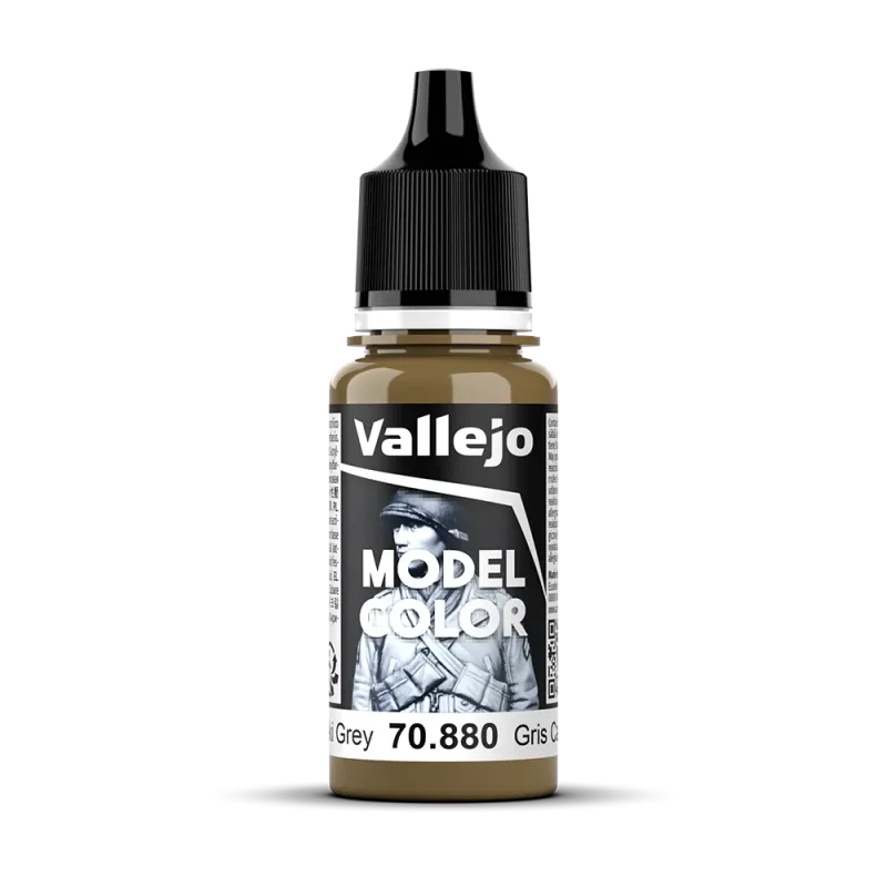 70.880 Khaki Grey (18ml)