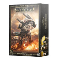 Warlord Titan mit Plasma Annihilator (Epic Scale)