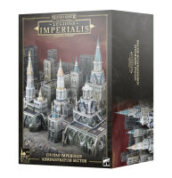 Civitas Imperialis Administratum Sector (Epic Scale)