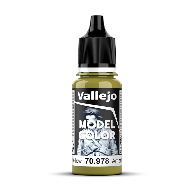 70.978 Dark Yellow (18ml)