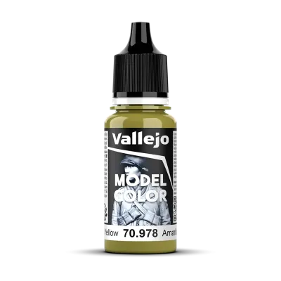 70.978 Dark Yellow (18ml)