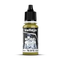 70.978 Dark Yellow (18ml)