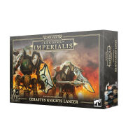 Cerastus Knight Lancers (Epic Scale)