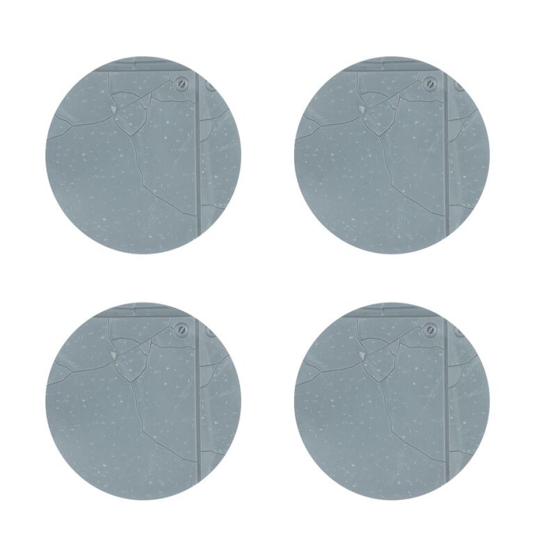 Civitas Imperialis Bases (40mm)