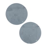 Civitas Imperialis Bases (80mm)