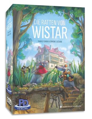Die Ratten von Wistar (Deutsch)