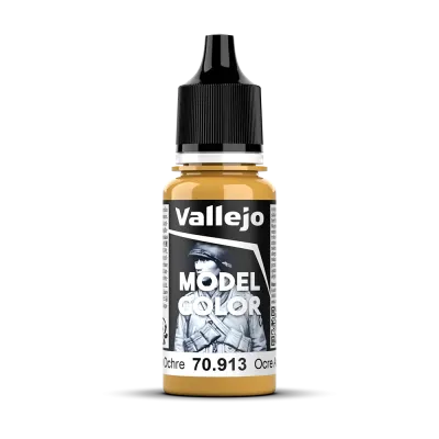 70.913 Yellow Ochre (18ml)