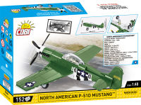 COBI - 5860 Mustang P-51
