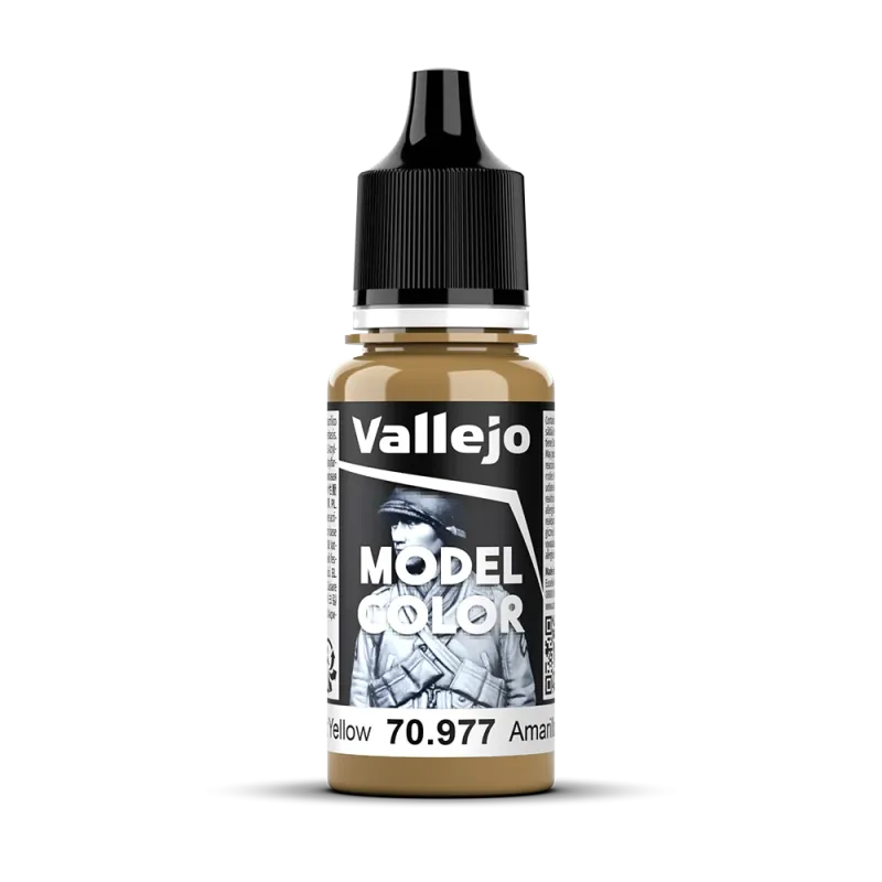 70.977 Desert Yellow (18ml)