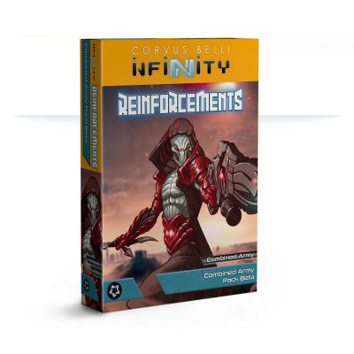 Reinforcements: Combined Army Pack Beta Verpackung